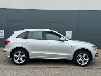 Used Audi Q5 2012 for sale - 78528086: Photo