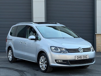 Used Volkswagen Sharan 2011 for sale - 79025978: Photo