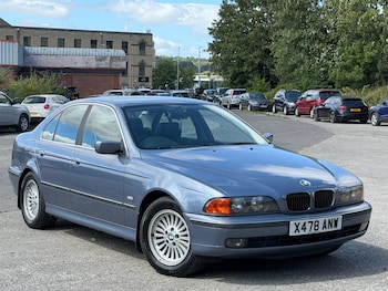 Used BMW 5 Series 2000 for sale - 79107252: Photo