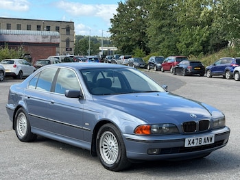 Used BMW 5 Series 2000 for sale - 79107252: Photo