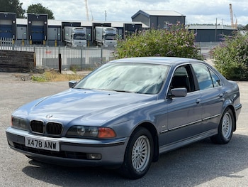 Used BMW 5 Series 2000 for sale - 79107252: Photo