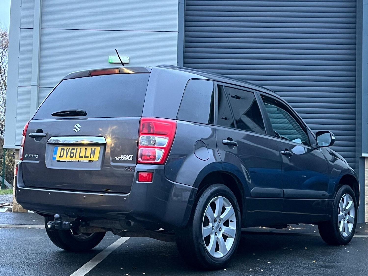 Used Suzuki Grand Vitara 2011 for sale - 76771687: Photo 11