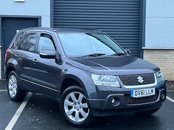 2011 (61) - 2.4 VVT SZ5 5dr Auto