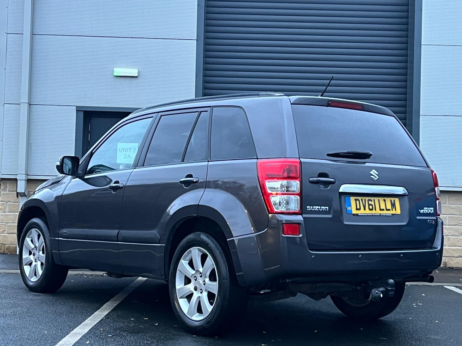 Used Suzuki Grand Vitara 2011 for sale - 76771687: Photo 3