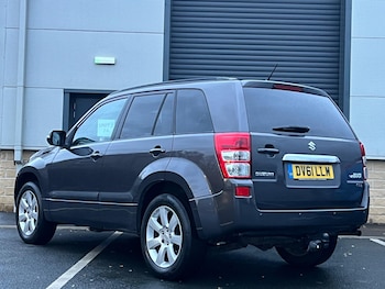 Used Suzuki Grand Vitara 2011 for sale - 76771687: Photo