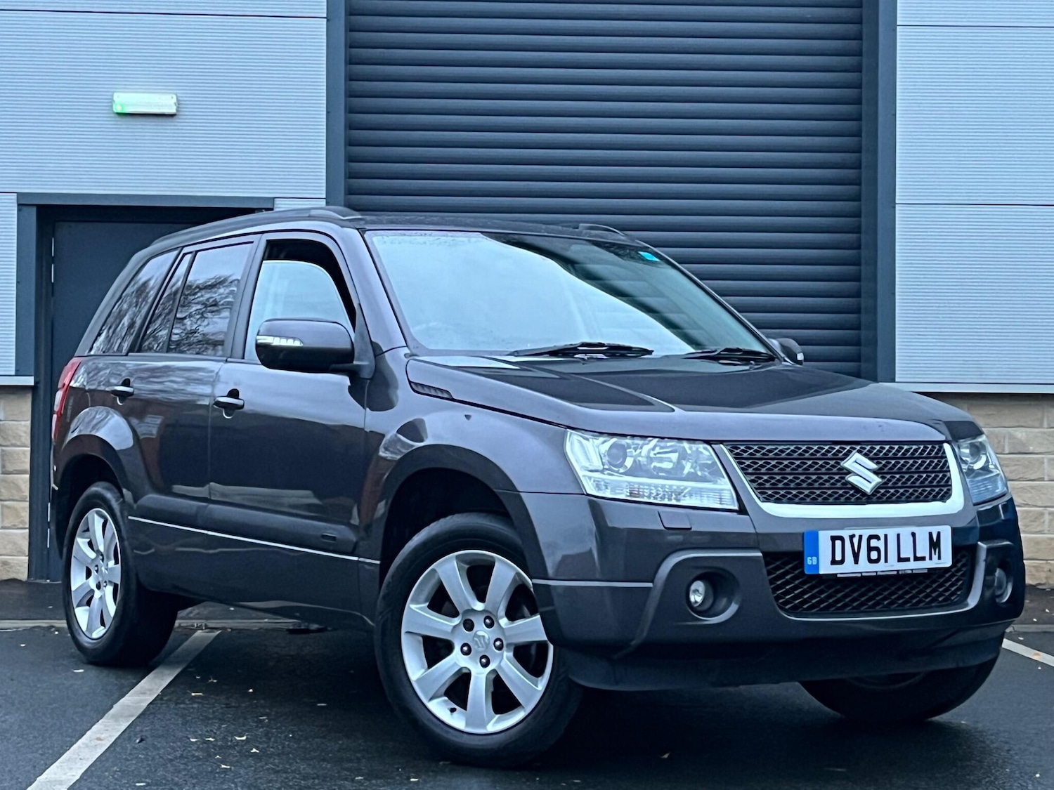 Used Suzuki Grand Vitara 2011 for sale - 76771687: Photo 5