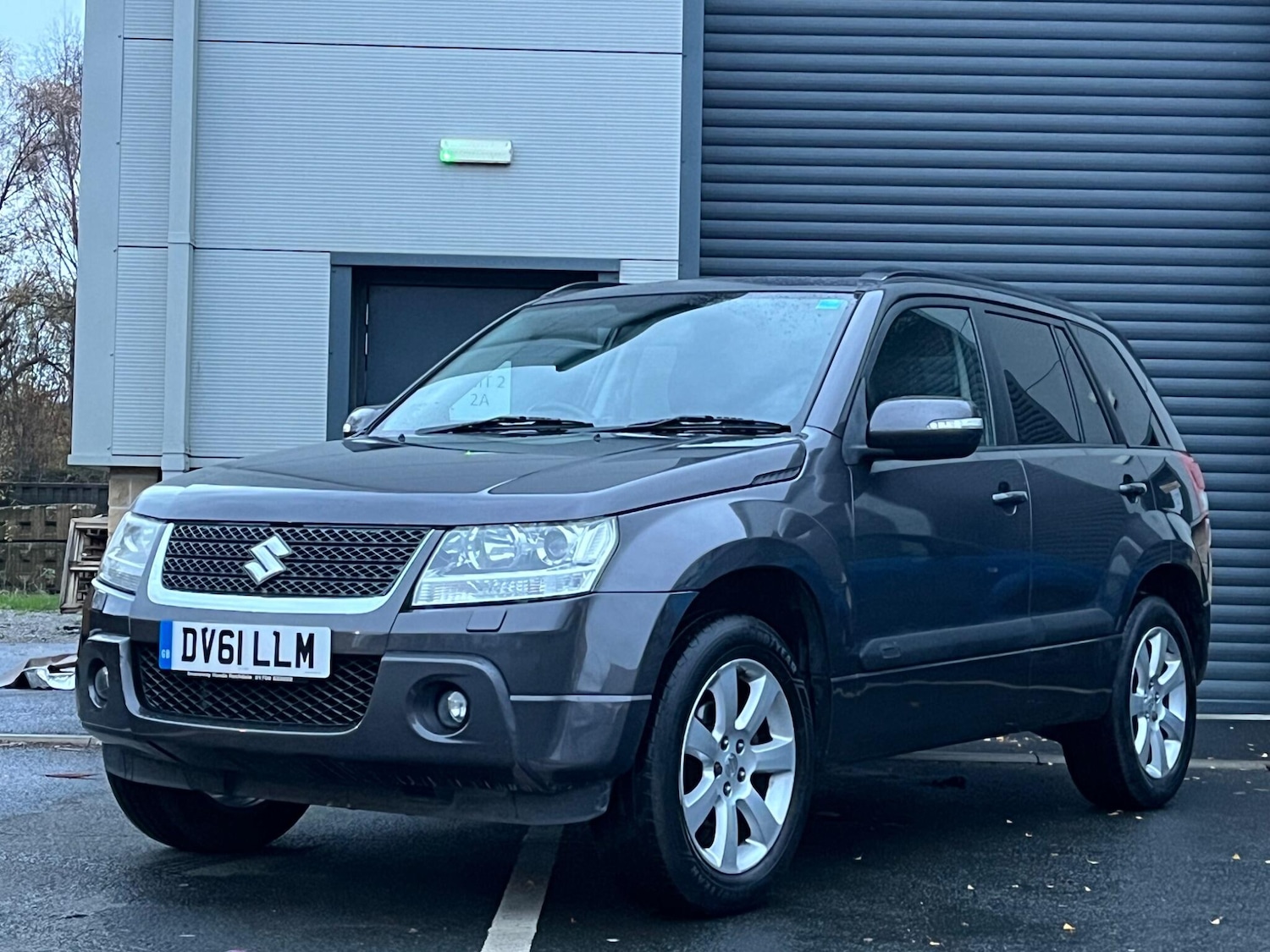 Used Suzuki Grand Vitara 2011 for sale - 76771687: Photo 7