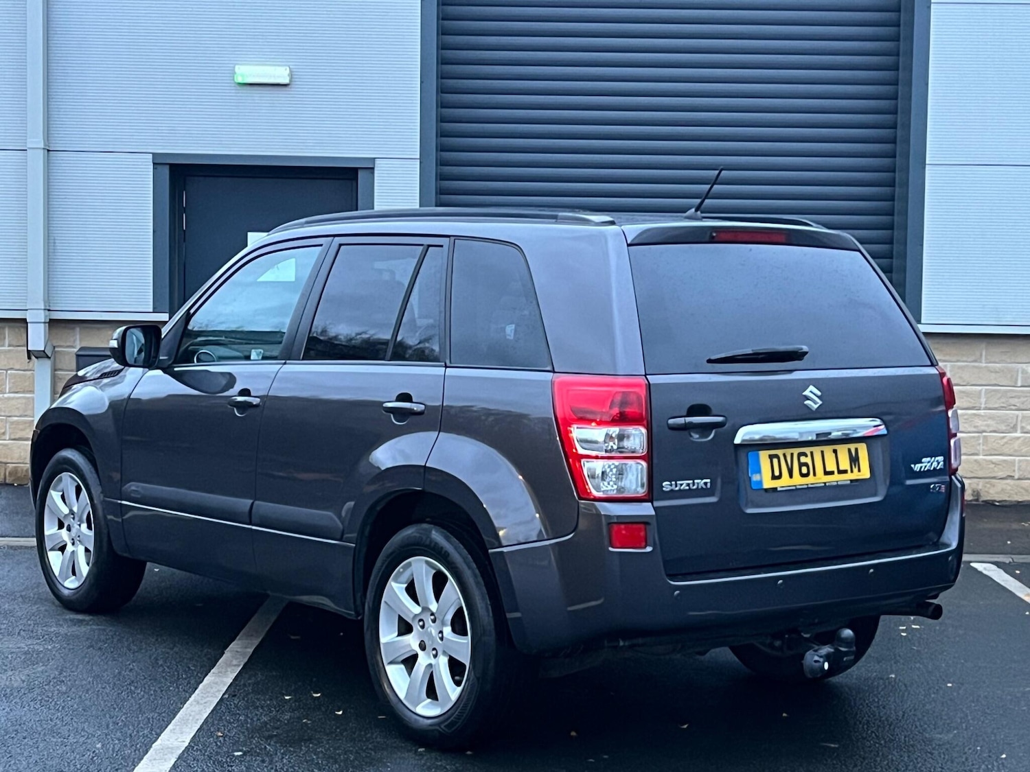 Used Suzuki Grand Vitara 2011 for sale - 76771687: Photo 8