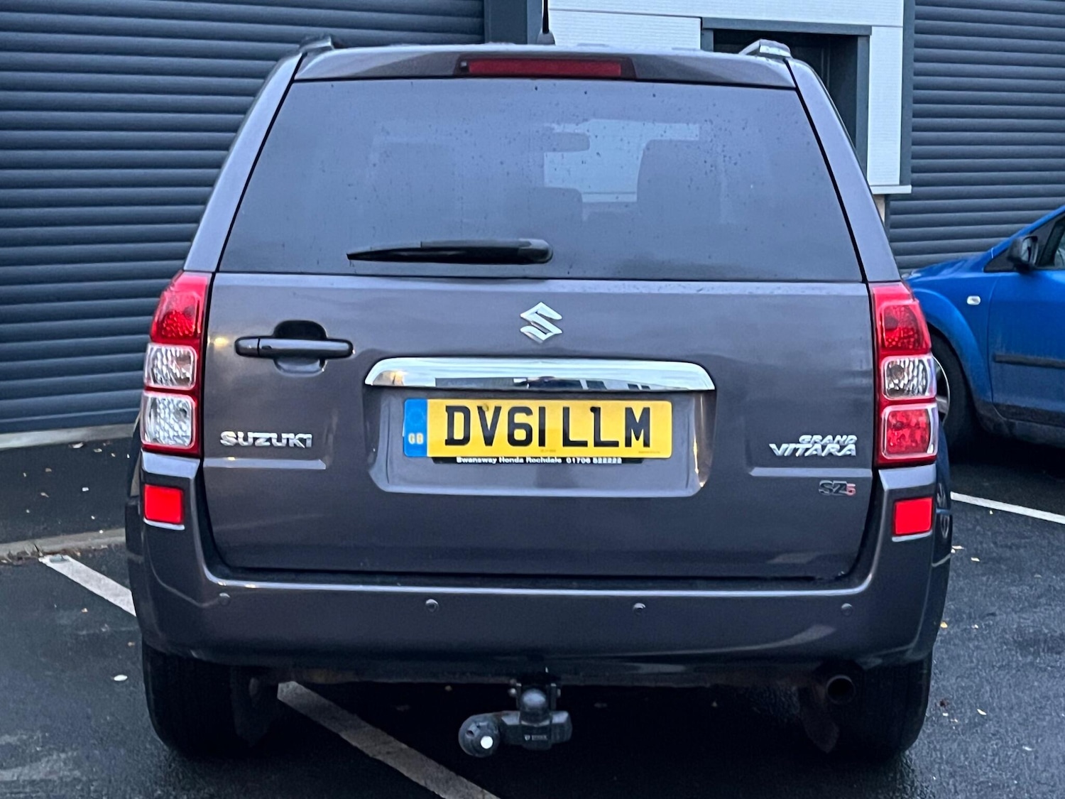 Used Suzuki Grand Vitara 2011 for sale - 76771687: Photo 9