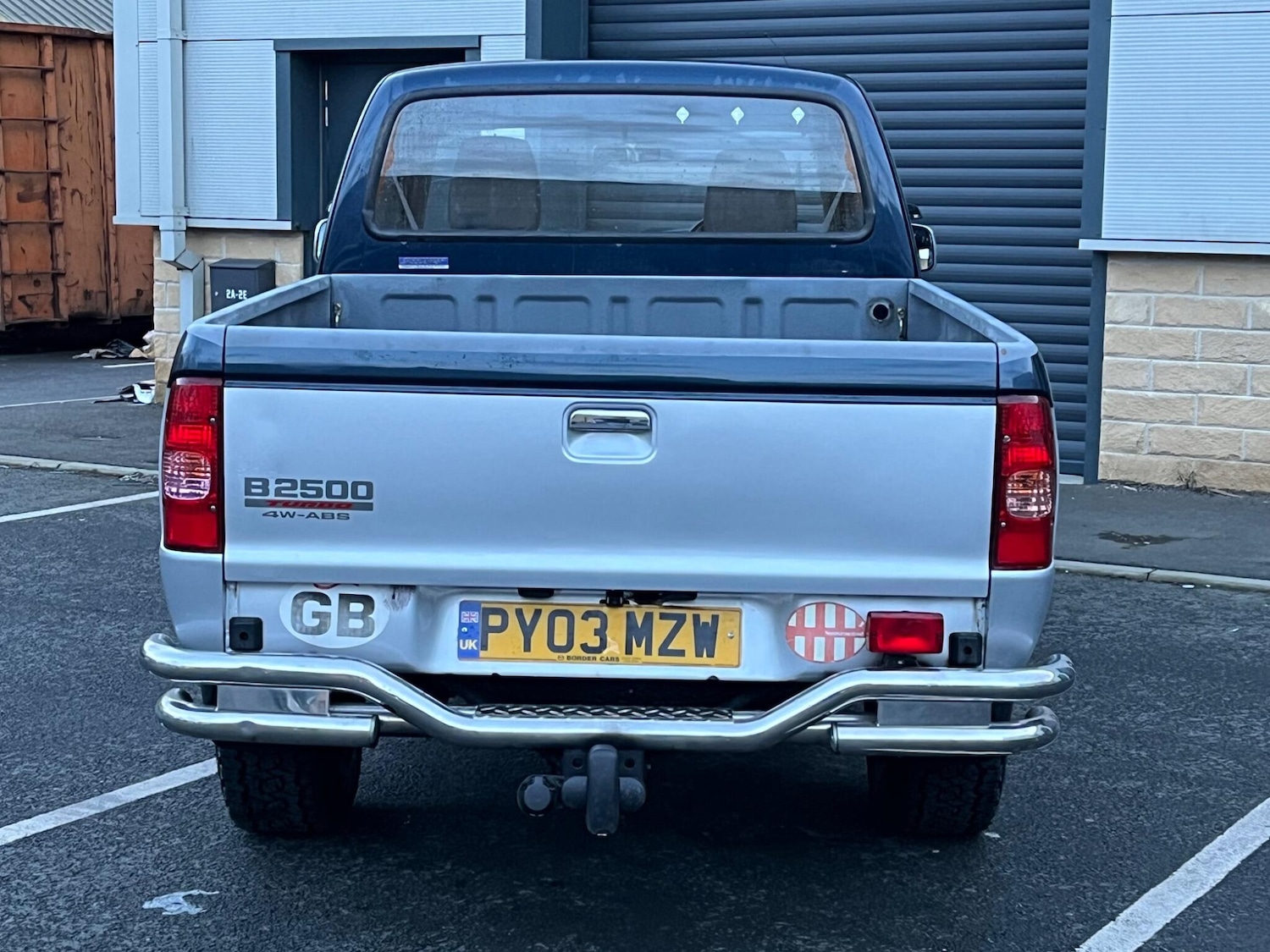 Used Mazda B2500 2003 for sale - 77278774: Photo 10