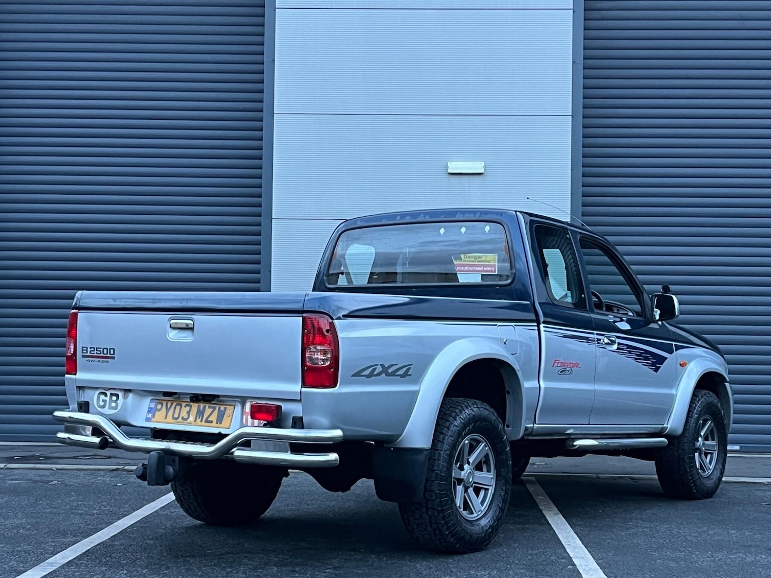 Used Mazda B2500 2003 for sale - 77278774: Photo 11