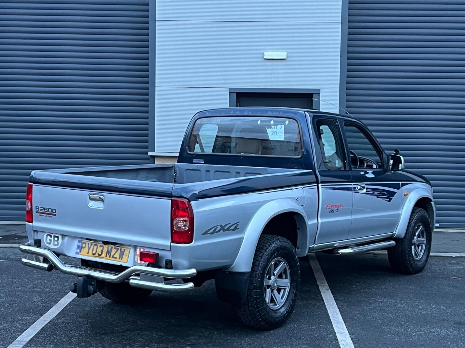 Used Mazda B2500 2003 for sale - 77278774: Photo 12