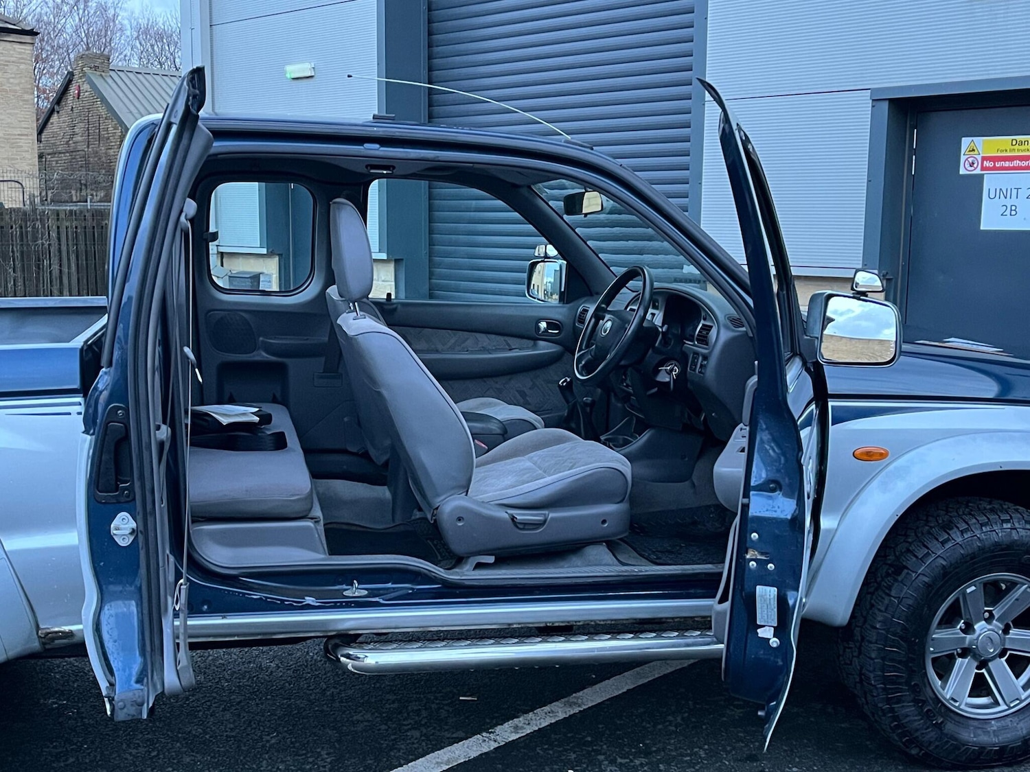 Used Mazda B2500 2003 for sale - 77278774: Photo 15