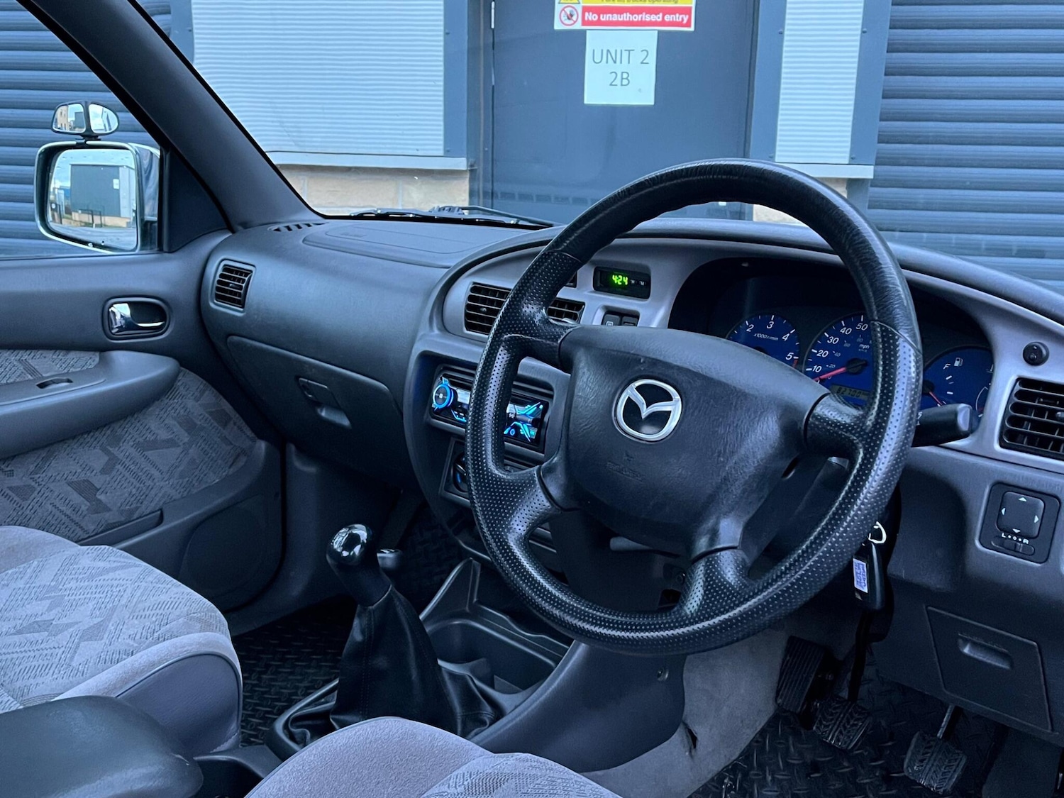 Used Mazda B2500 2003 for sale - 77278774: Photo 16