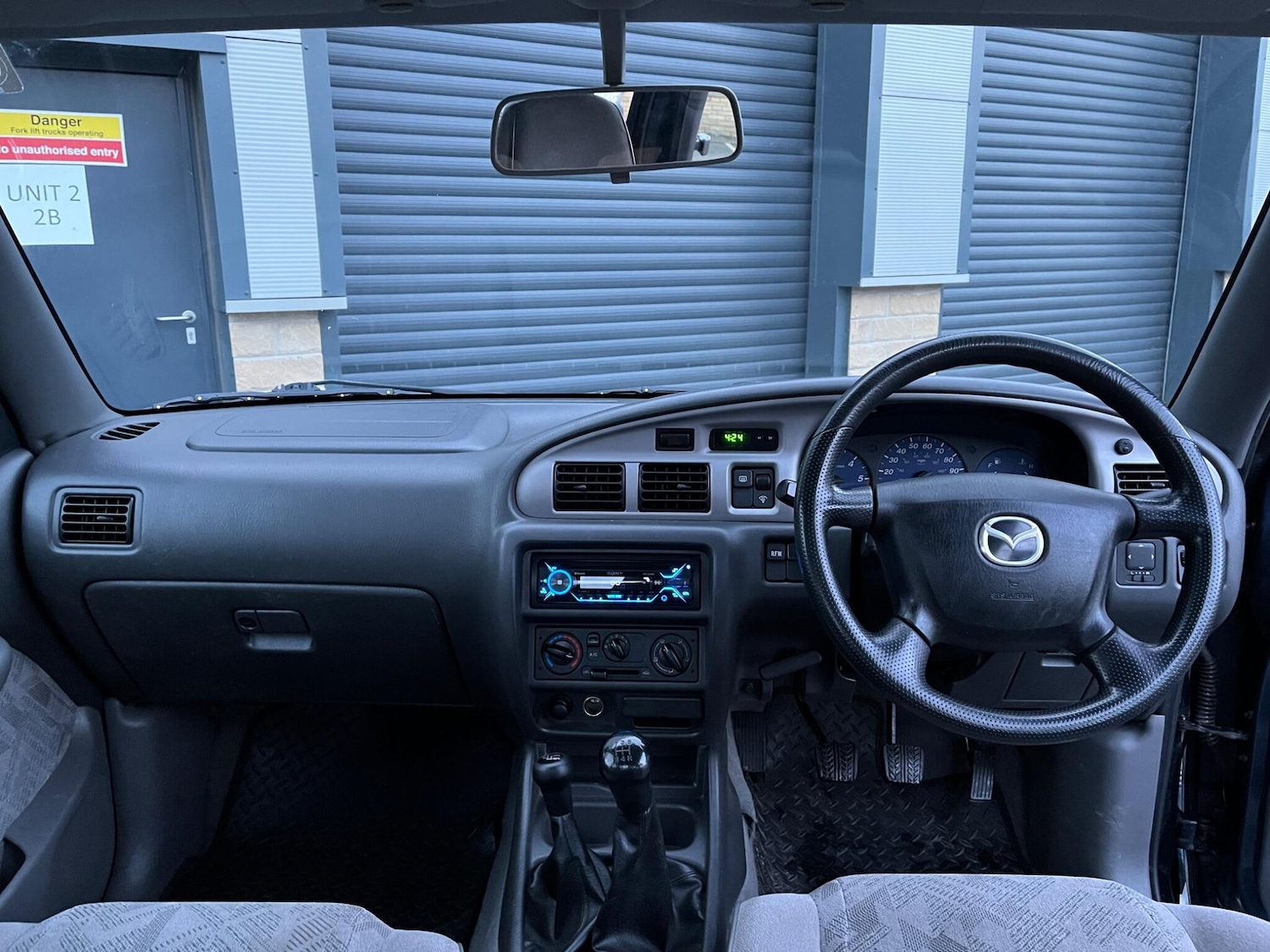 Used Mazda B2500 2003 for sale - 77278774: Photo 18