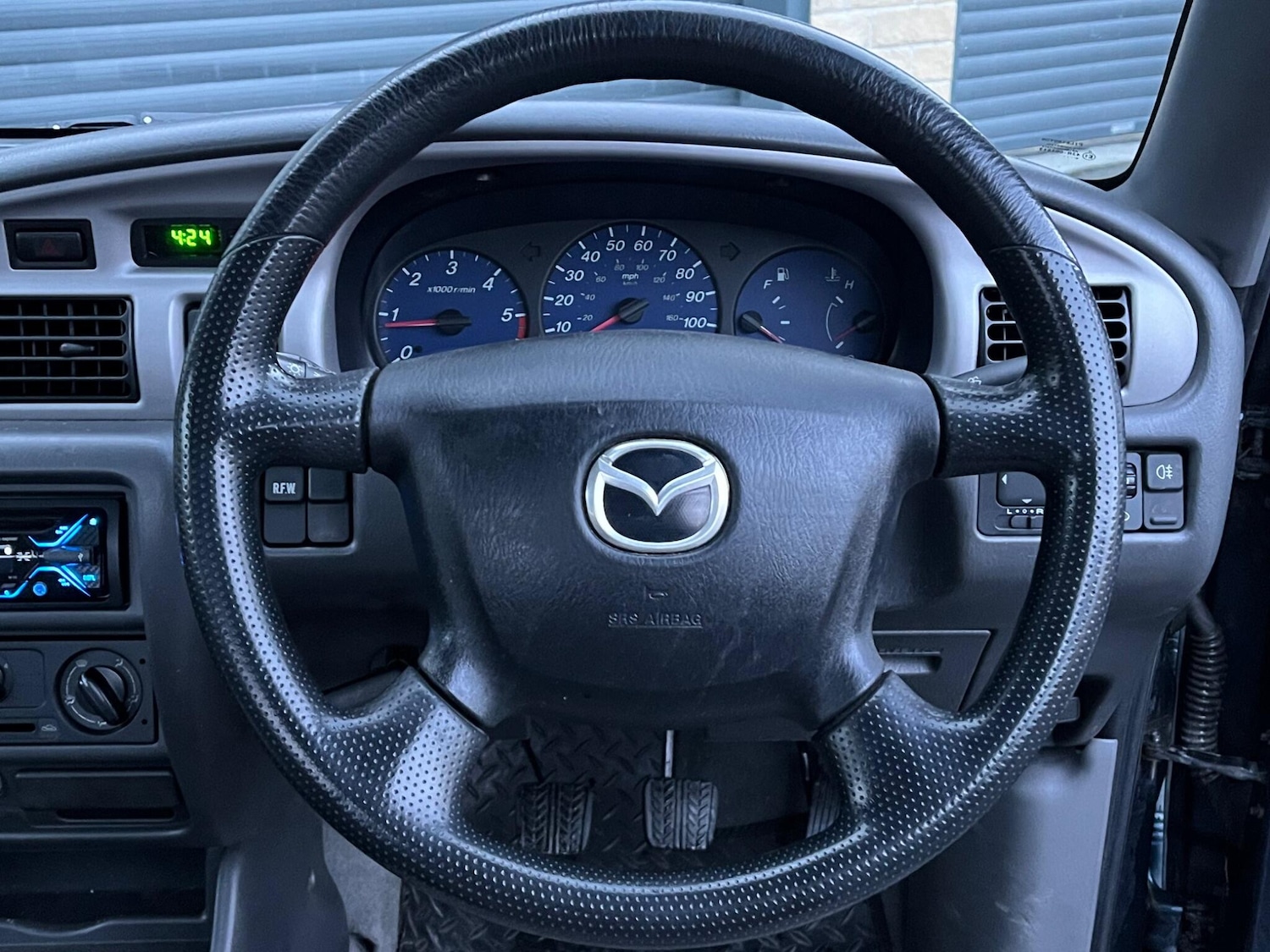 Used Mazda B2500 2003 for sale - 77278774: Photo 19