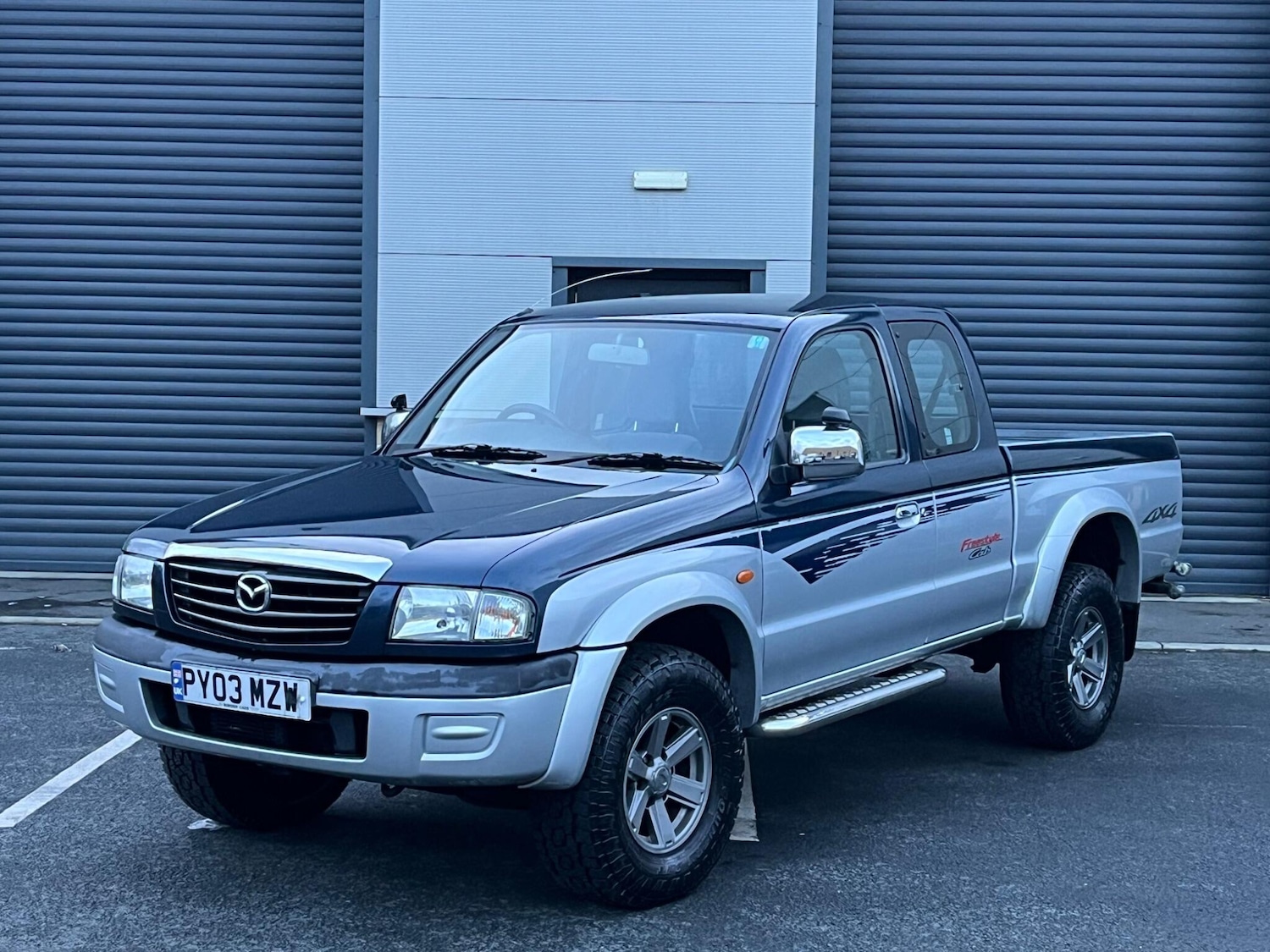 Used Mazda B2500 2003 for sale - 77278774: Photo 7