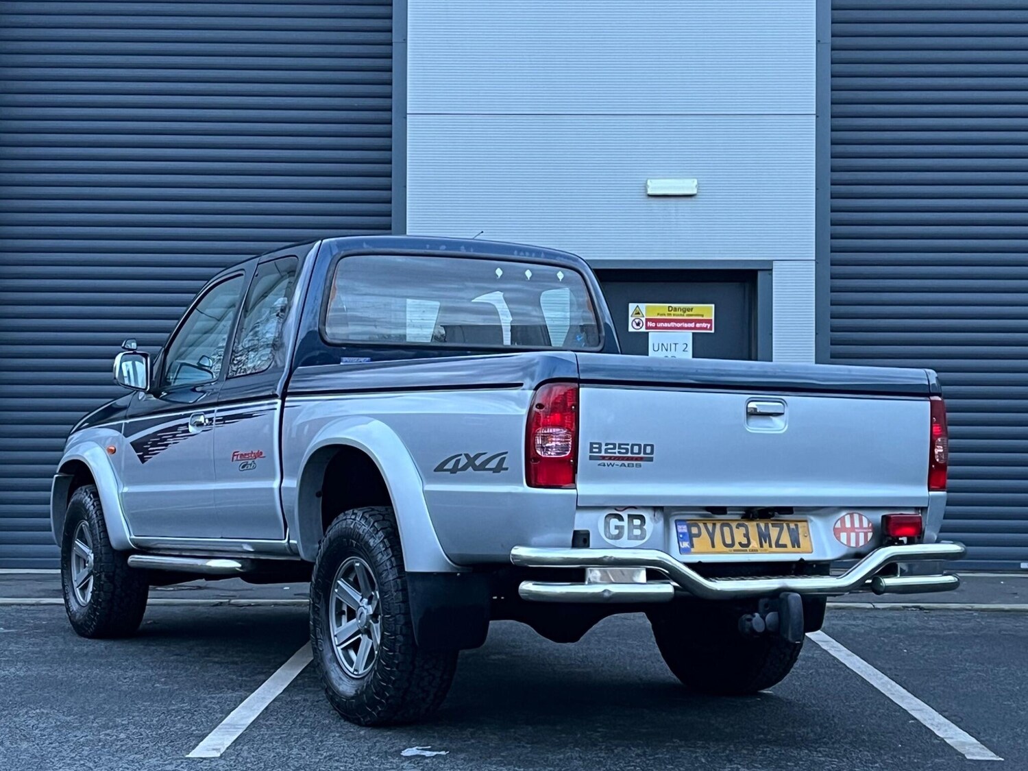 Used Mazda B2500 2003 for sale - 77278774: Photo 8