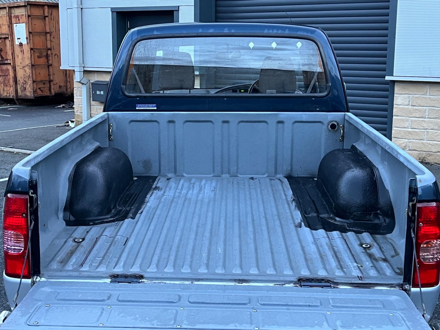 Used Mazda B2500 2003 for sale - 77278774: Photo 9