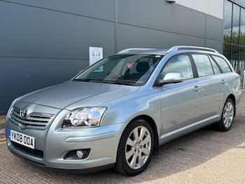 Used Toyota Avensis 2008 for sale - 79821352: Photo