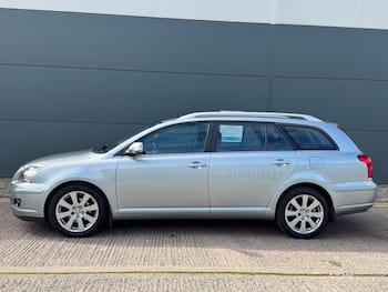 Used Toyota Avensis 2008 for sale - 79821352: Photo