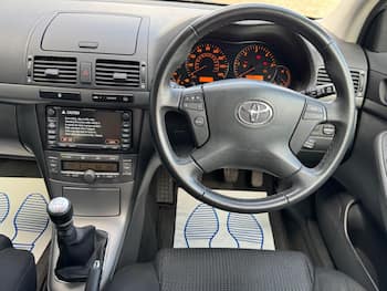 Used Toyota Avensis 2008 for sale - 79821352: Photo