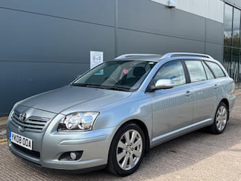Used Toyota Avensis 2008 for sale - 79821352: Photo