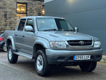 Used Toyota Hilux 2005 for sale - 76771672: Photo