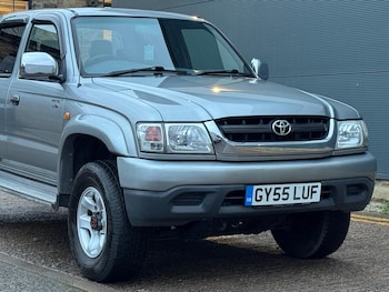 Used Toyota Hilux 2005 for sale - 76771672: Photo