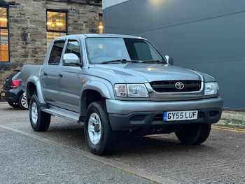 Used Toyota Hilux 2005 for sale - 76771672: Photo