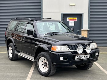 Used Mitsubishi Shogun Sport 2005 for sale - 79316714: Photo