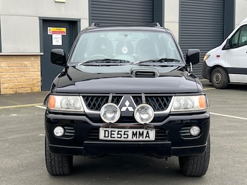Used Mitsubishi Shogun Sport 2005 for sale - 79316714: Photo