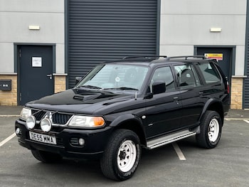 Used Mitsubishi Shogun Sport 2005 for sale - 79316714: Photo