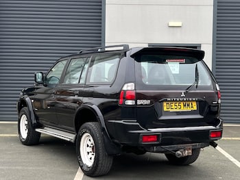 Used Mitsubishi Shogun Sport 2005 for sale - 79316714: Photo