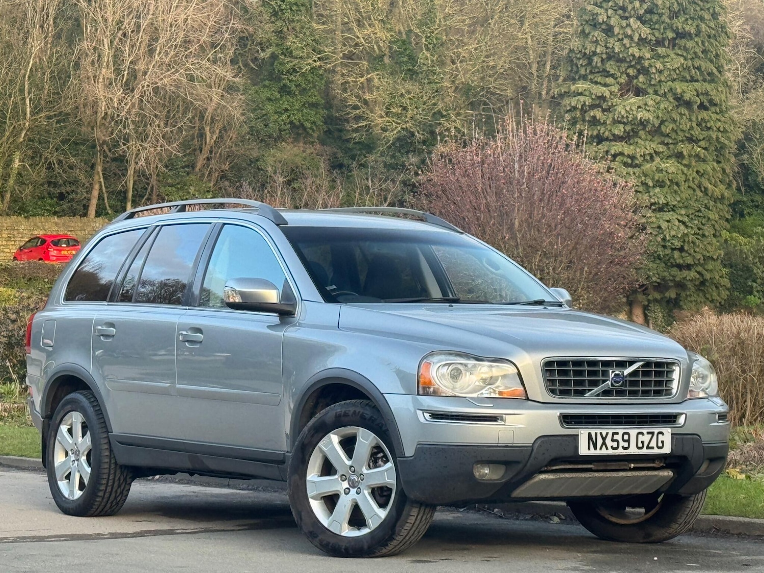 Used Volvo XC90 2009 for sale - 77646511: Photo 2
