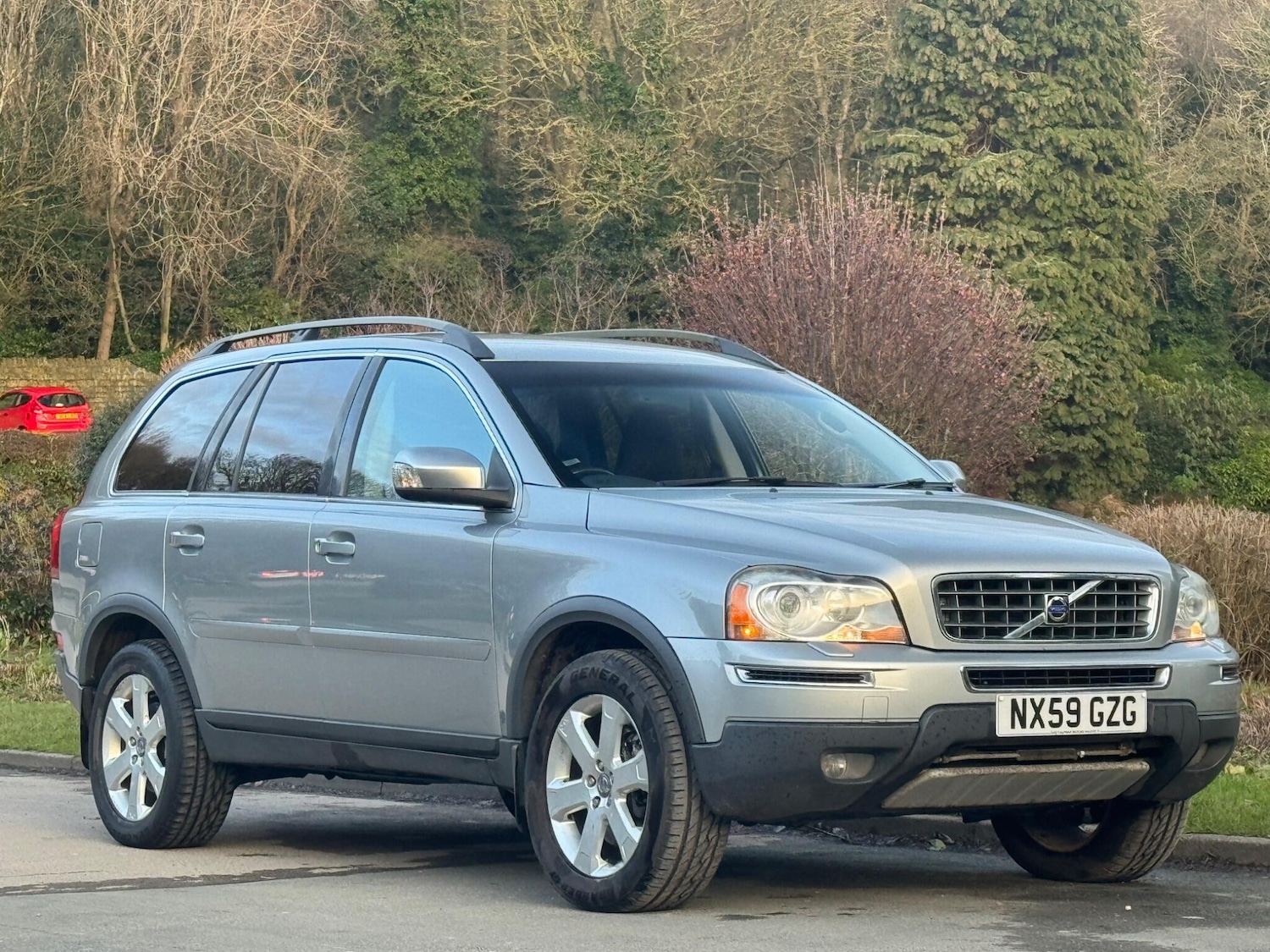 Used Volvo XC90 2009 for sale - 77646511: Photo 3