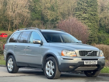Used Volvo XC90 2009 for sale - 77646511: Photo