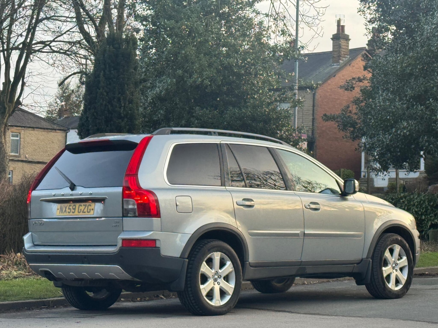 Used Volvo XC90 2009 for sale - 77646511: Photo 6