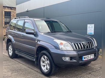 Used Toyota Land Cruiser 2005 for sale - 79645593: Photo