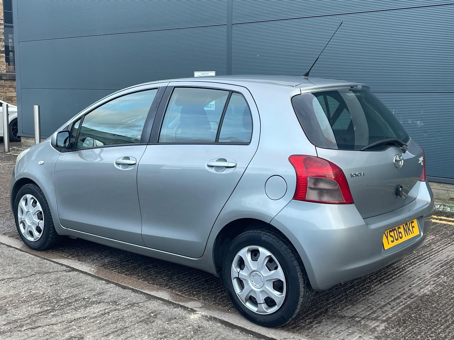 Used Toyota Yaris for sale - 77267737: Photo 11