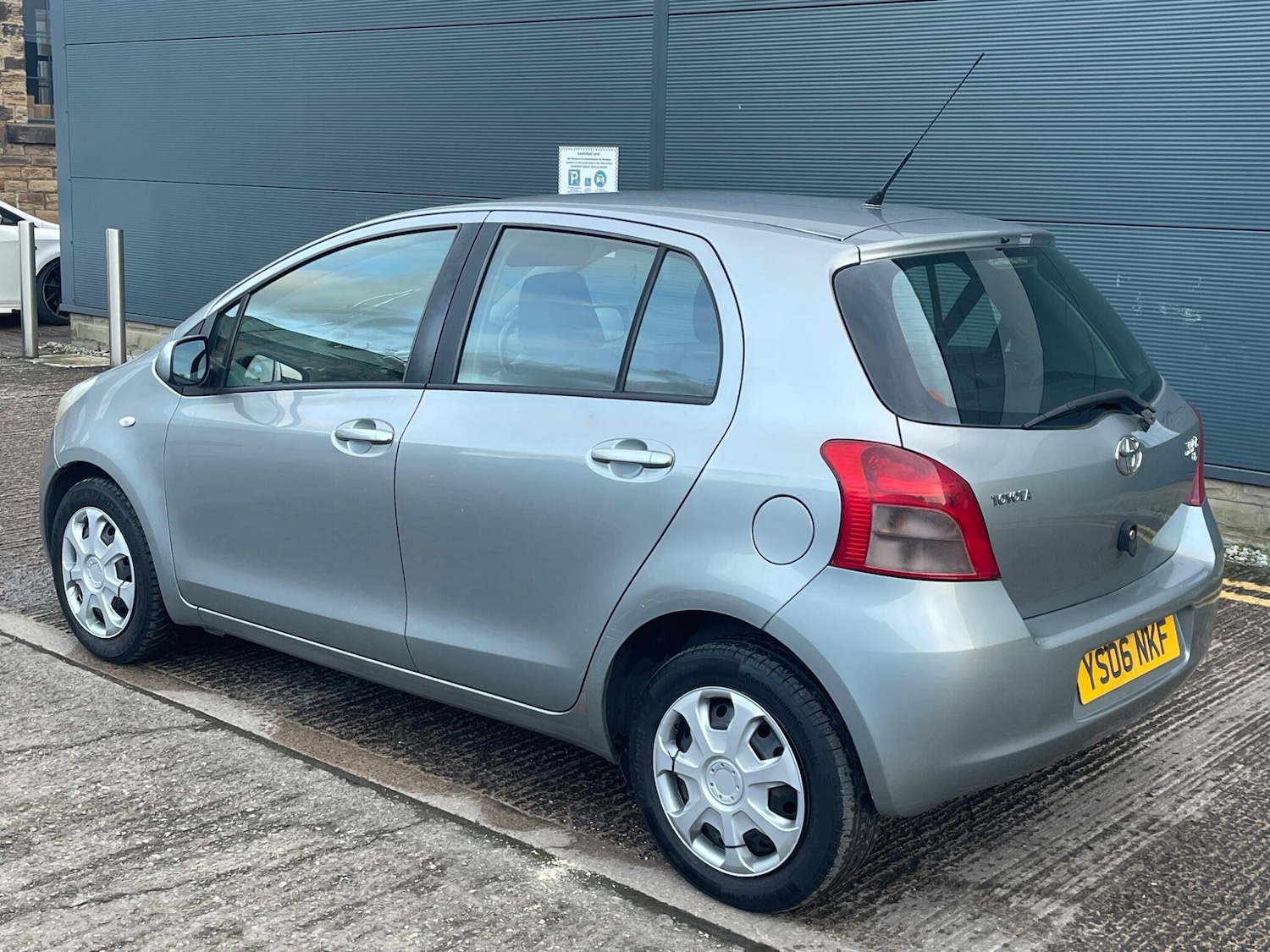 Used Toyota Yaris for sale - 77267737: Photo 12