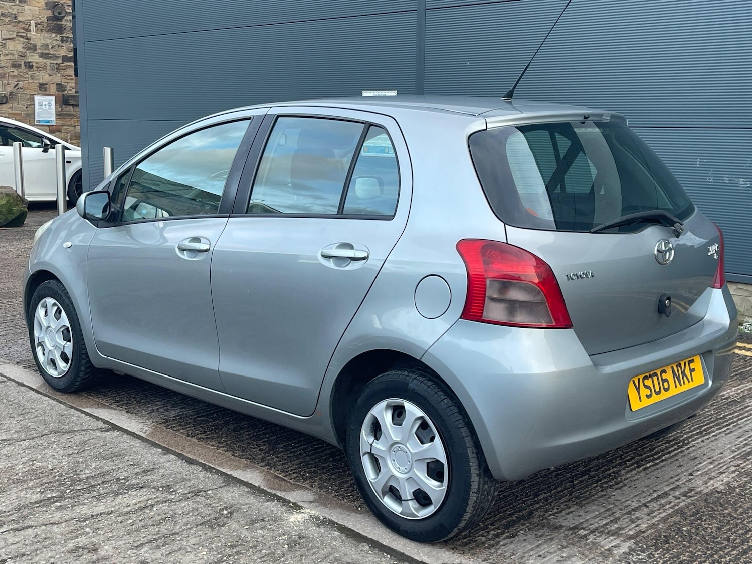 Used Toyota Yaris for sale - 77267737: Photo 13