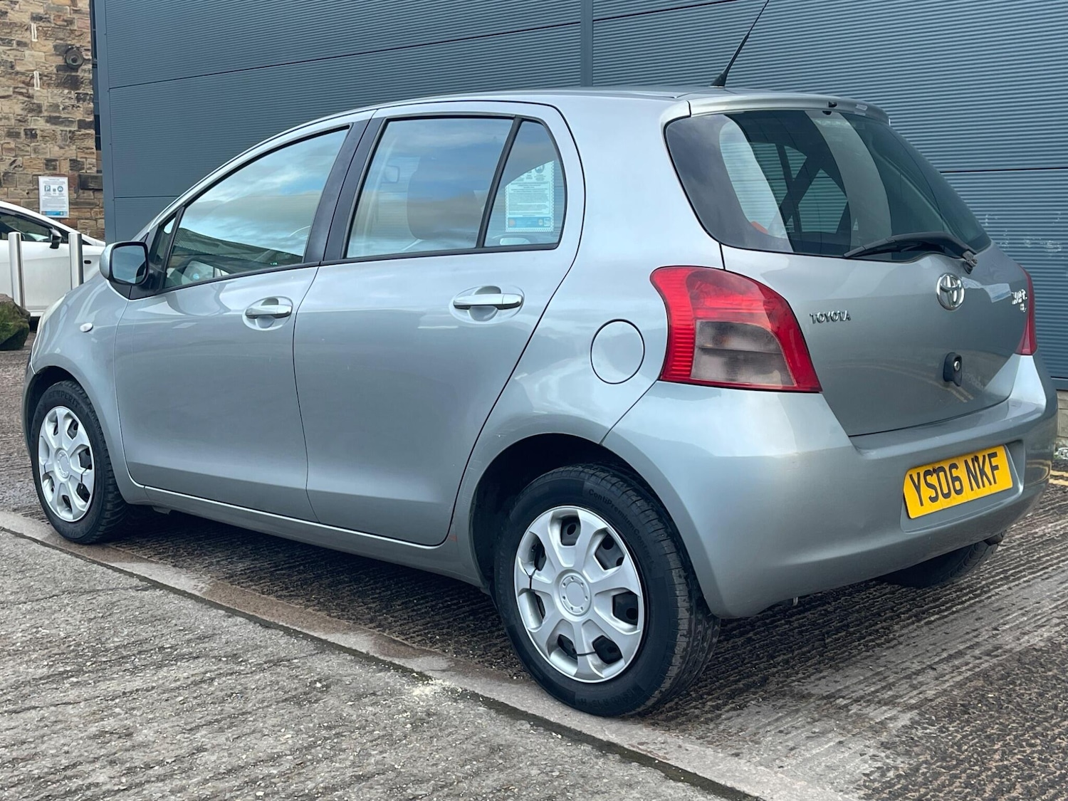 Used Toyota Yaris for sale - 77267737: Photo 14