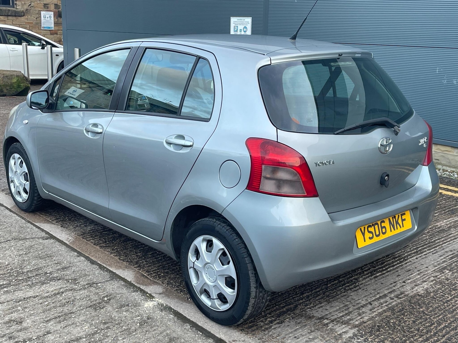 Used Toyota Yaris for sale - 77267737: Photo 15