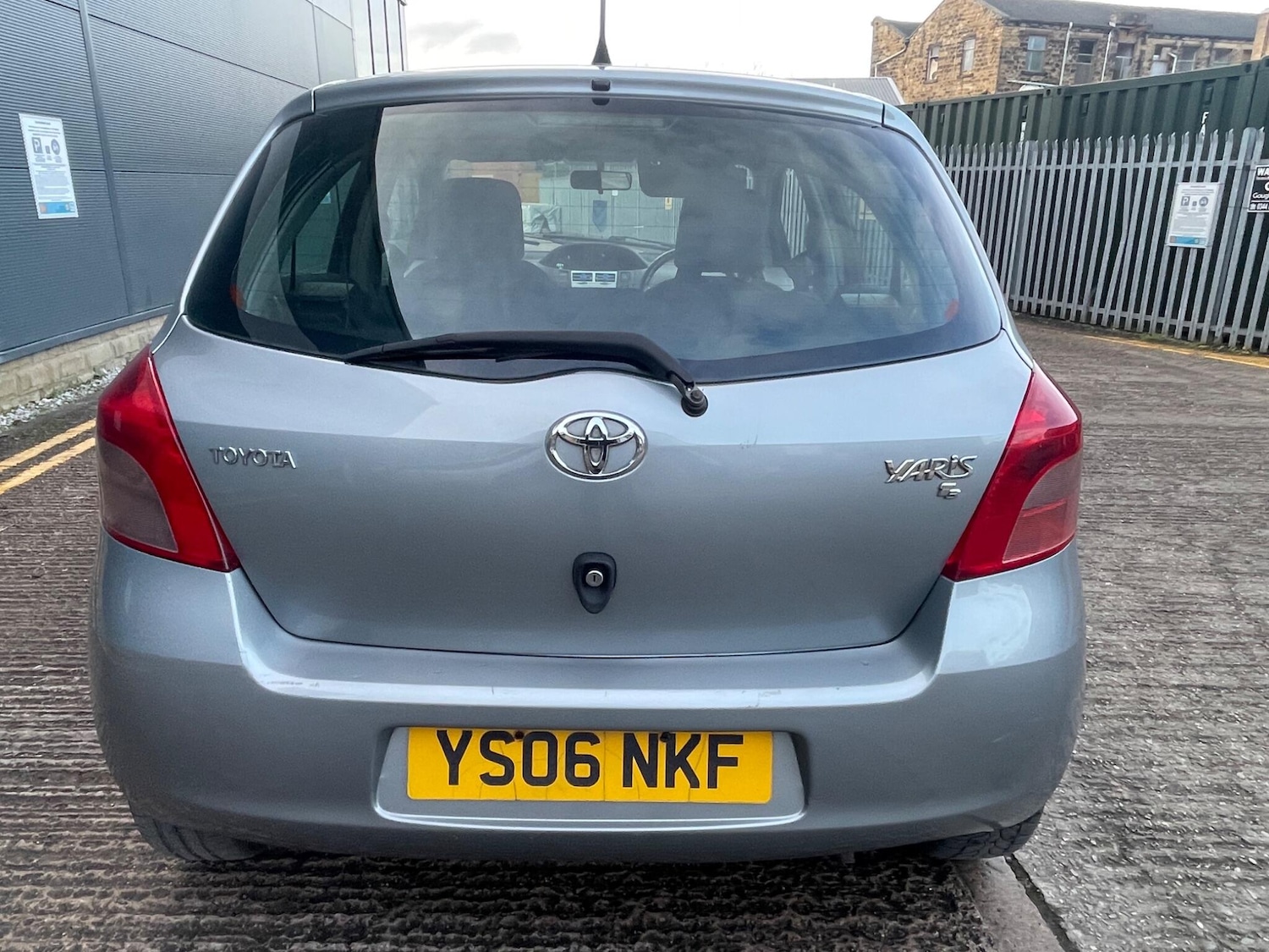 Used Toyota Yaris for sale - 77267737: Photo 16