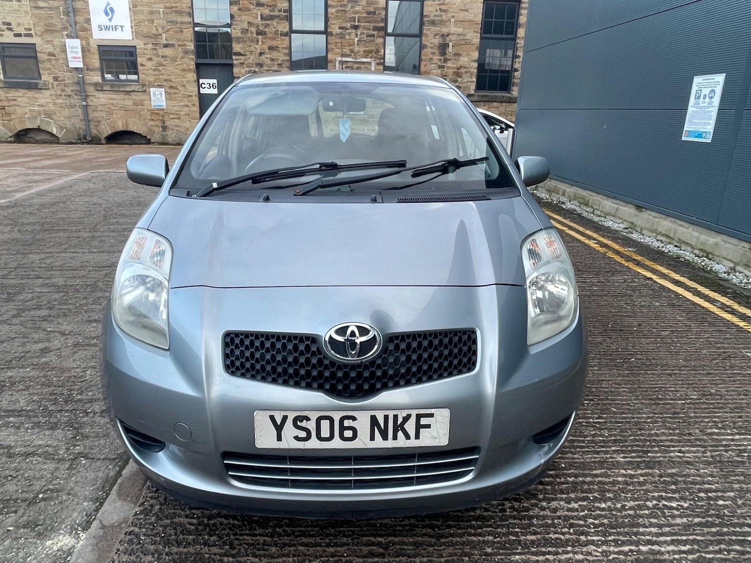 Used Toyota Yaris for sale - 77267737: Photo 18