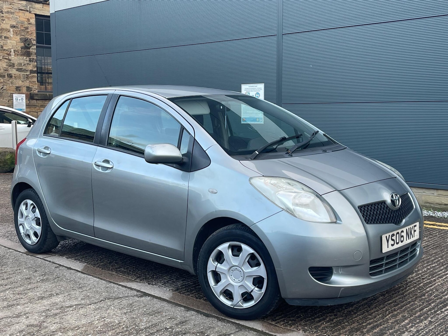 Used Toyota Yaris for sale - 77267737: Photo 24