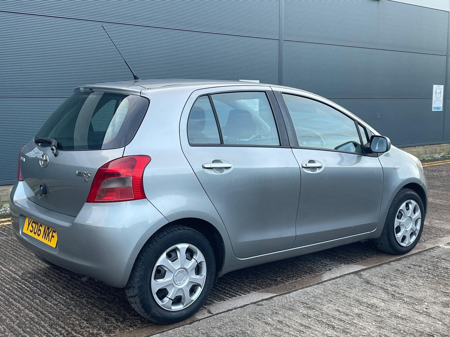 Used Toyota Yaris for sale - 77267737: Photo 26