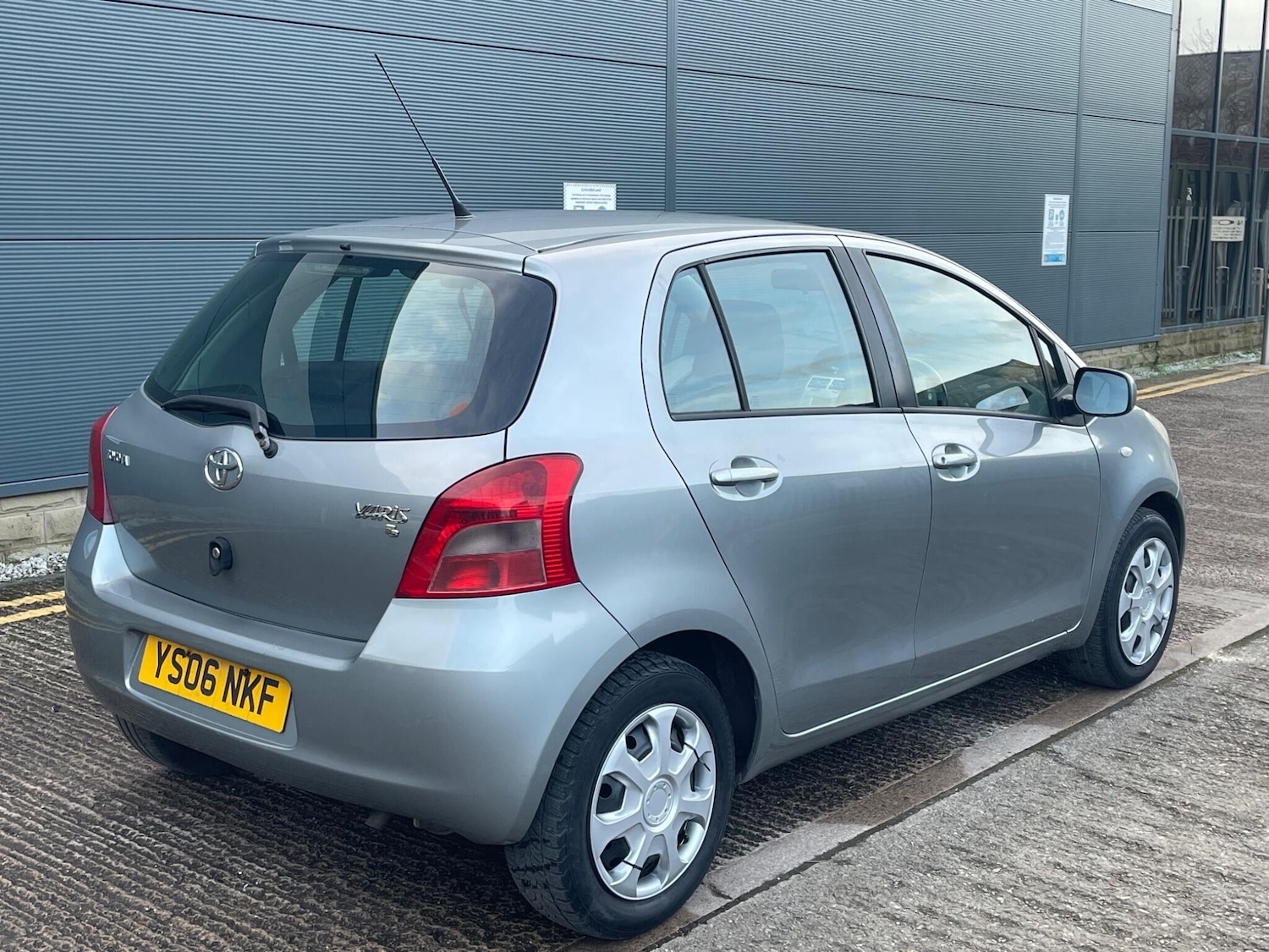 Used Toyota Yaris for sale - 77267737: Photo 27