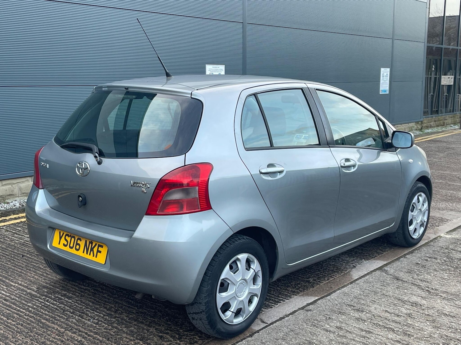 Used Toyota Yaris for sale - 77267737: Photo 28